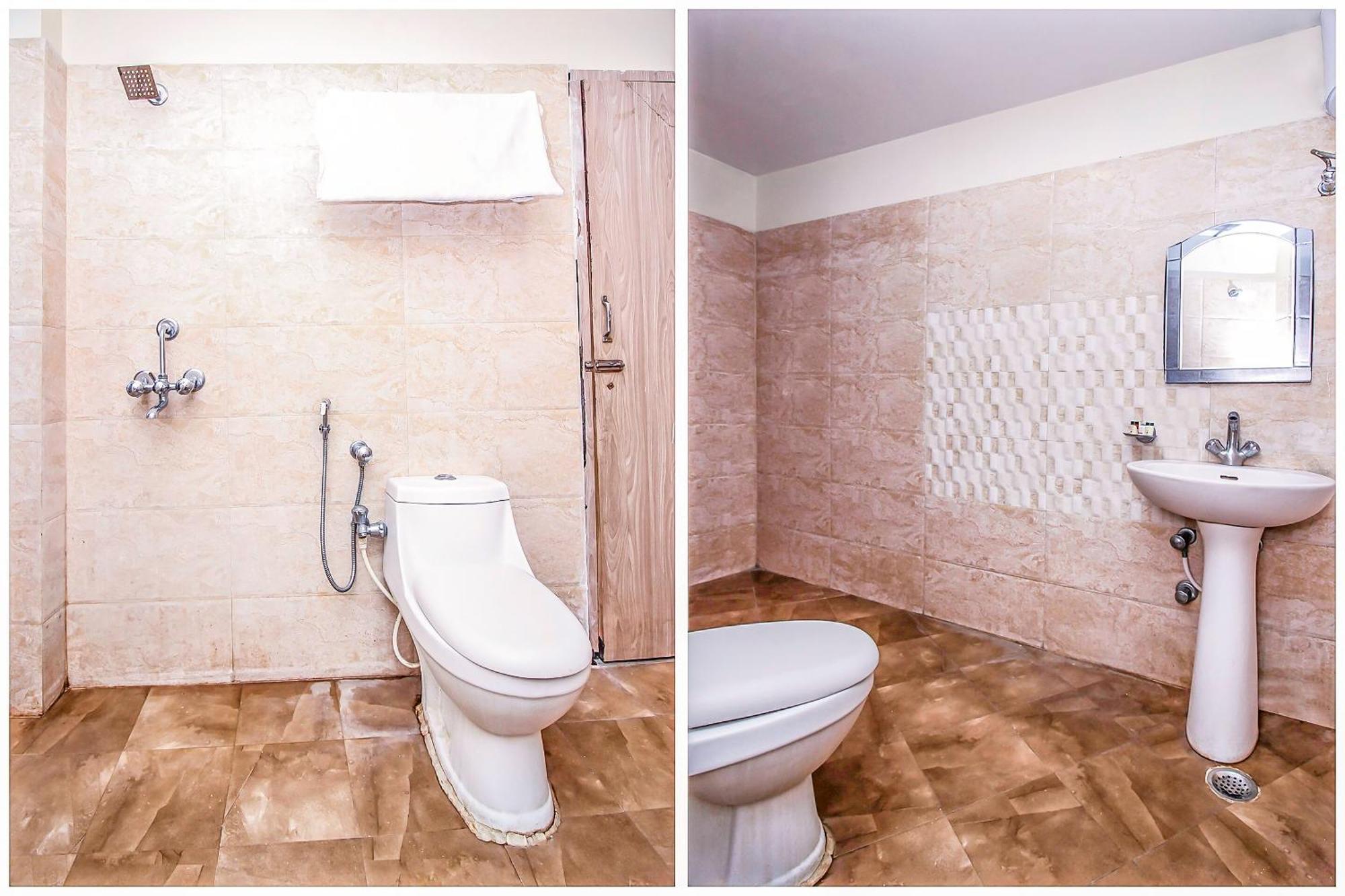 Oyo Flagship Hotel Galaxy Palace Аджмер Екстериор снимка