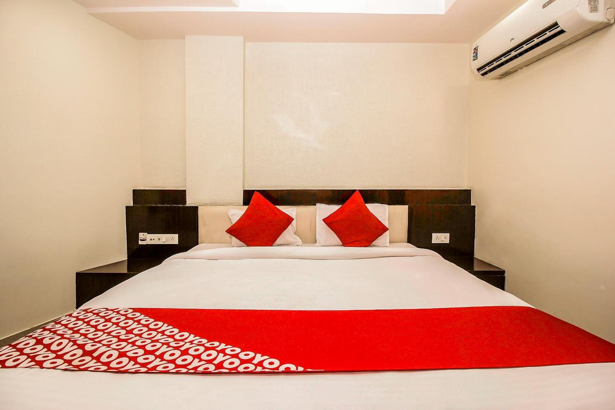 Oyo Flagship Hotel Galaxy Palace Аджмер Екстериор снимка